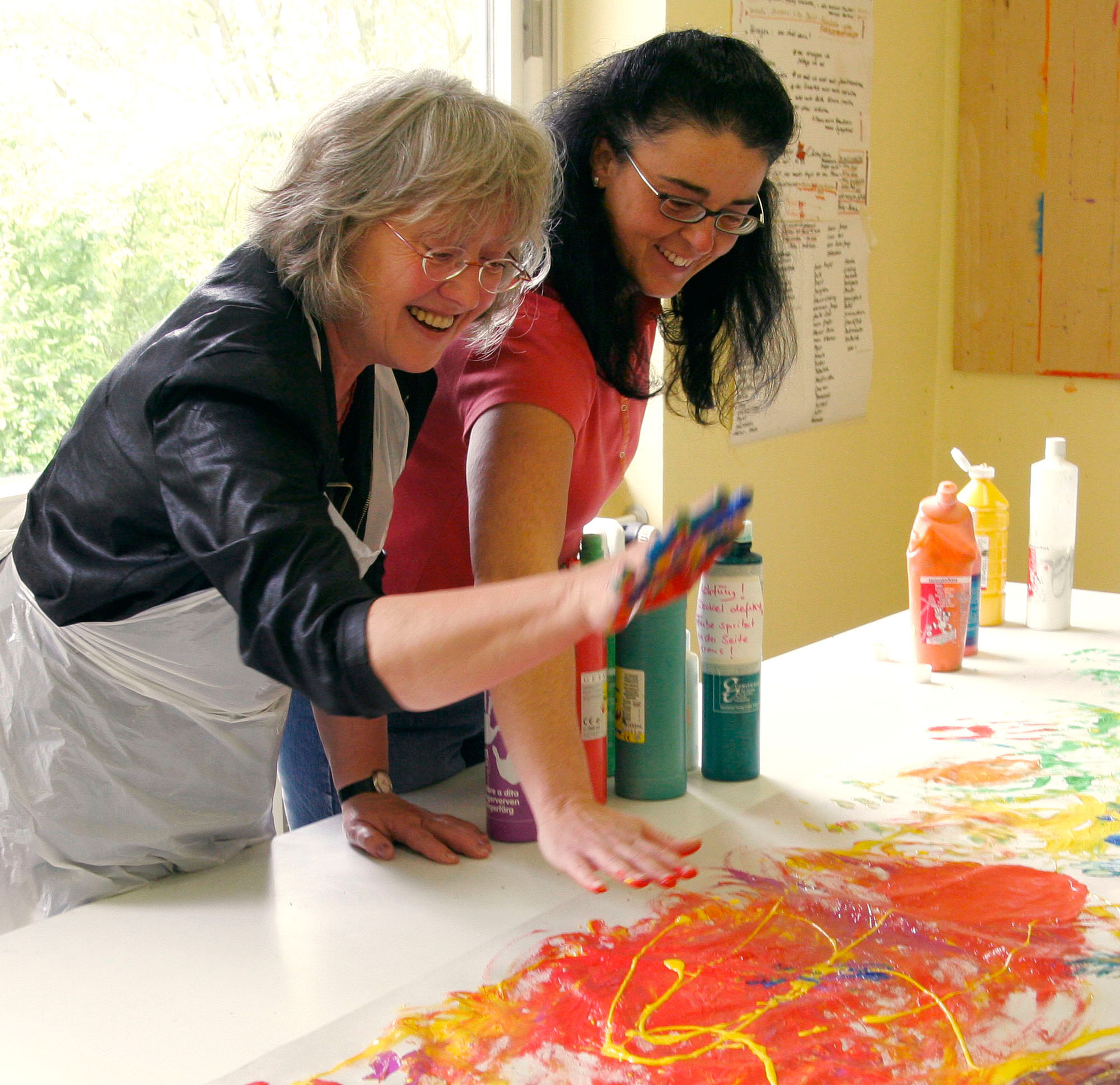 Kunsttherapie